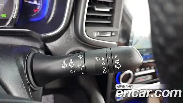 Renault Samsung QM6 2022 — ფოტო 21/32
