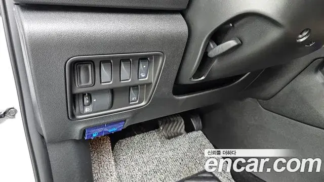 Renault Samsung QM6 2022 — ფოტო 2/32