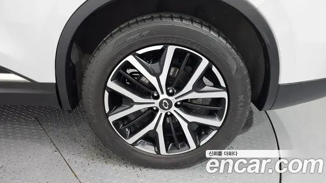 Renault Samsung QM6 2022 — ფოტო 24/32