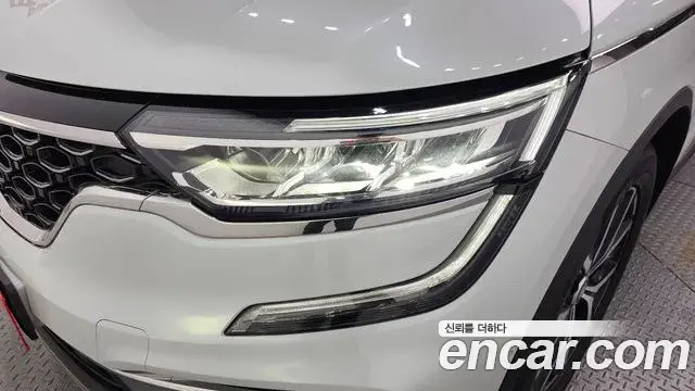 Renault Samsung QM6 2022 — ფოტო 6/32