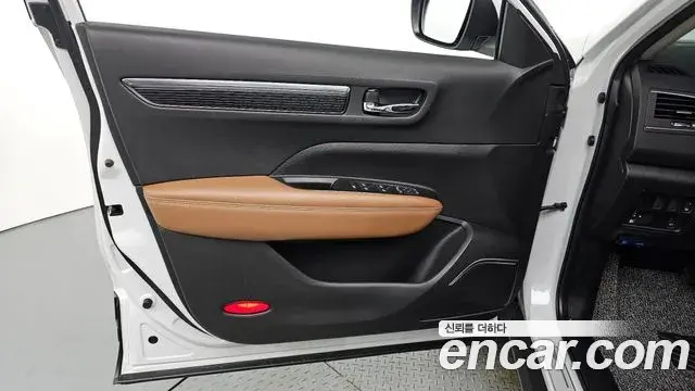 Renault Samsung QM6 2022 — ფოტო 15/32