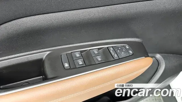 Renault Samsung QM6 2022 — ფოტო 3/32