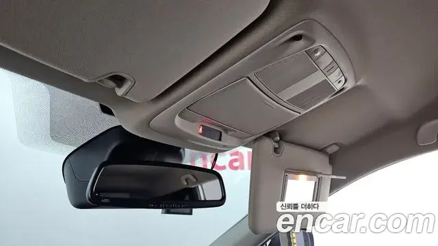 Renault Samsung QM6 2022 — ფოტო 18/32