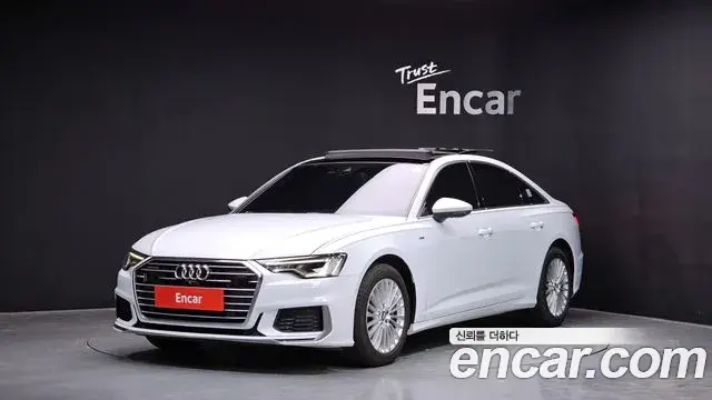 Audi A6 2021 — ფოტო 12/34