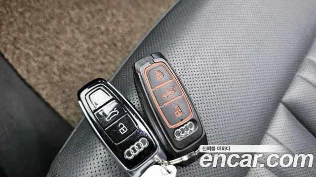 Audi A6 2021 — ფოტო 6/34
