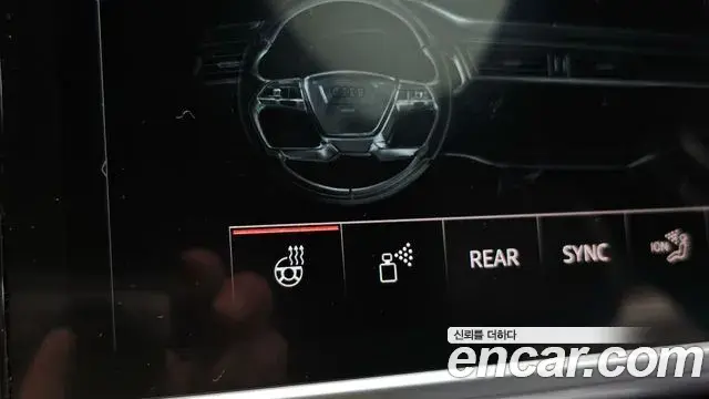 Audi A6 2021 — ფოტო 8/34