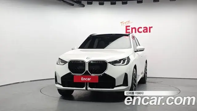 BMW X3 2025 — Photo 4/20