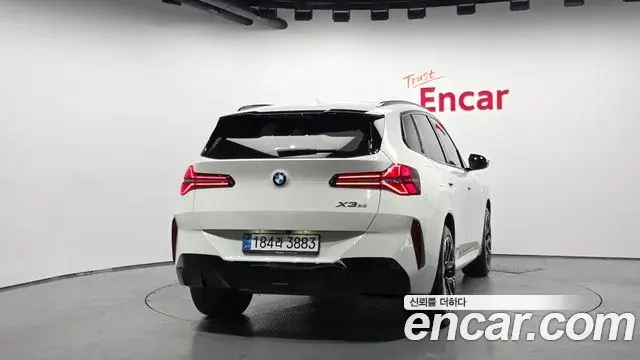 BMW X3 2025 — Photo 11/20