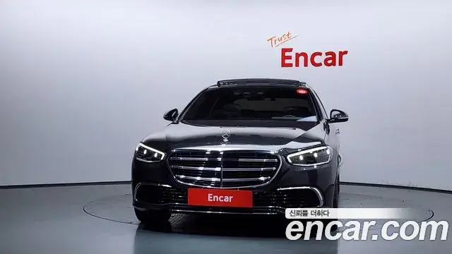 Mercedes-Benz S-Class 2021 — Şəkil 28/36