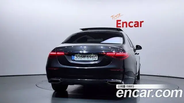 Mercedes-Benz S-Class 2021 — Şəkil 15/36