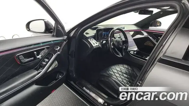 Mercedes-Benz S-Class 2021 — Şəkil 16/36