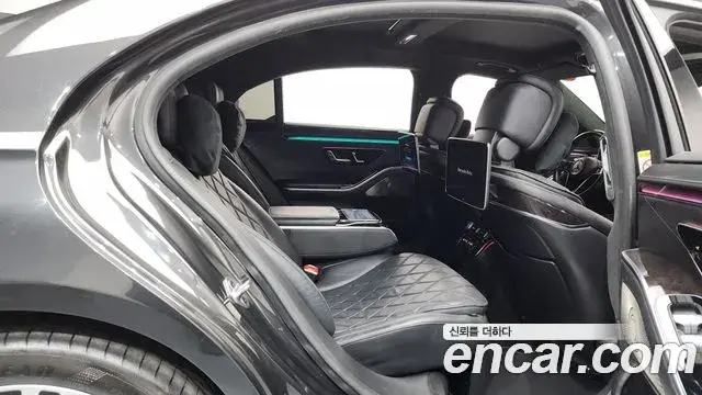 Mercedes-Benz S-Class 2021 — Şəkil 26/36