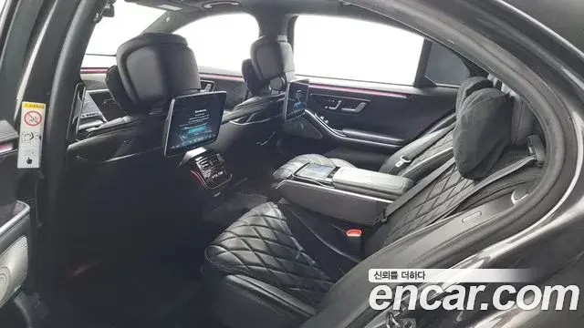 Mercedes-Benz S-Class 2021 — Şəkil 13/36