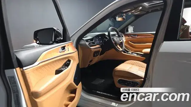 Jeep Grand Cherokee 2023 — ფოტო 10/44