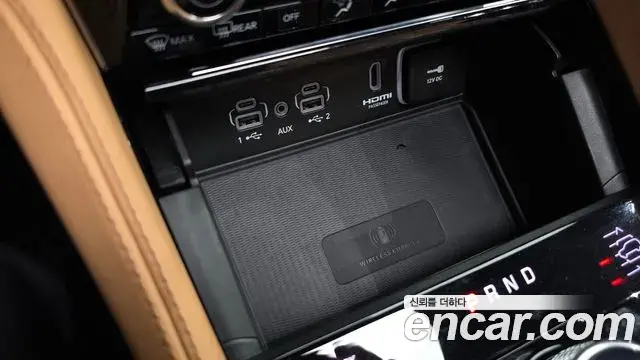 Jeep Grand Cherokee 2023 — ფოტო 12/44