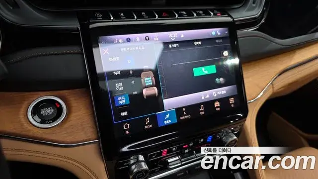 Jeep Grand Cherokee 2023 — ფოტო 5/44