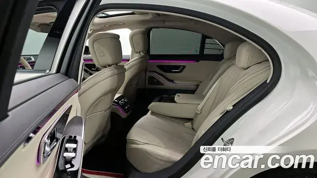 Mercedes-Benz S-Class 2021 — Şəkil 17/20