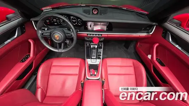 Porsche 911 2022 — ფოტო 10/20