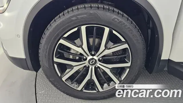 Renault Samsung QM6 2021 — Фото 4/20