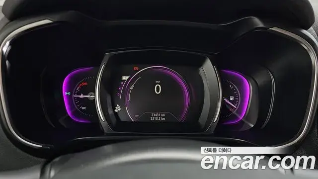 Renault Samsung QM6 2021 — Фото 6/20