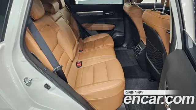 Renault Samsung QM6 2021 — Фото 11/20