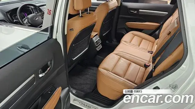 Renault Samsung QM6 2021 — Фото 12/20