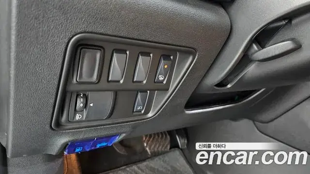 Renault Samsung QM6 2021 — Фото 20/20