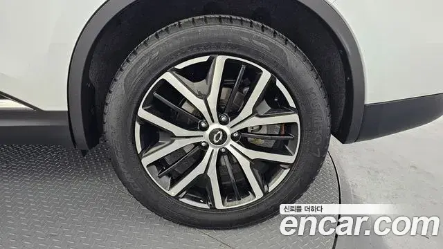 Renault Samsung QM6 2021 — Şəkil 2/31