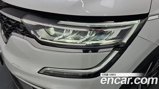 Renault Samsung QM6 2021 — Şəkil 11/31