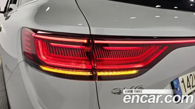 Renault Samsung QM6 2021 — Şəkil 30/31