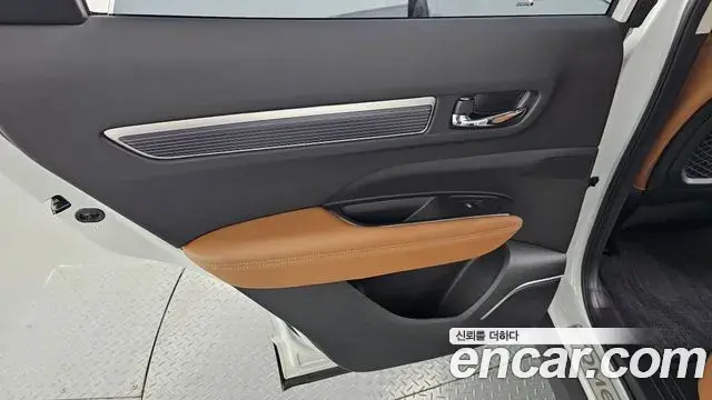 Renault Samsung QM6 2021 — Şəkil 8/31