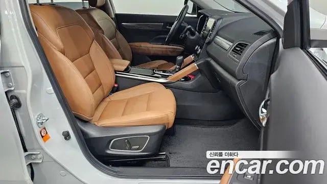 Renault Samsung QM6 2021 — Şəkil 25/31
