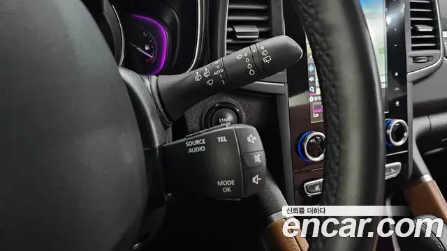 Renault Samsung QM6 2021 — Şəkil 27/31