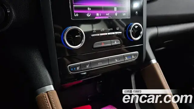 Renault Samsung QM6 2021 — Şəkil 4/31