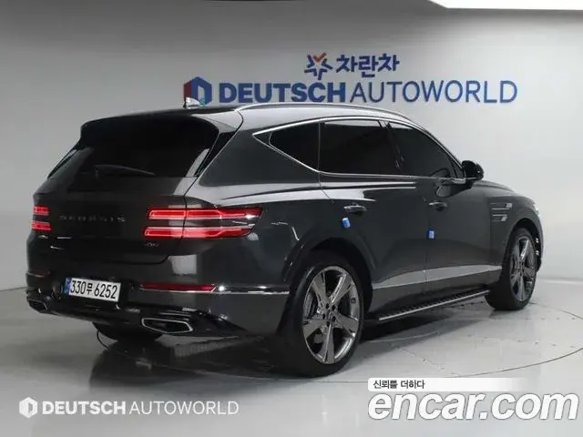 Genesis GV80 2023 — Şəkil 5/20
