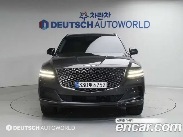 Genesis GV80 2023 — Şəkil 15/20