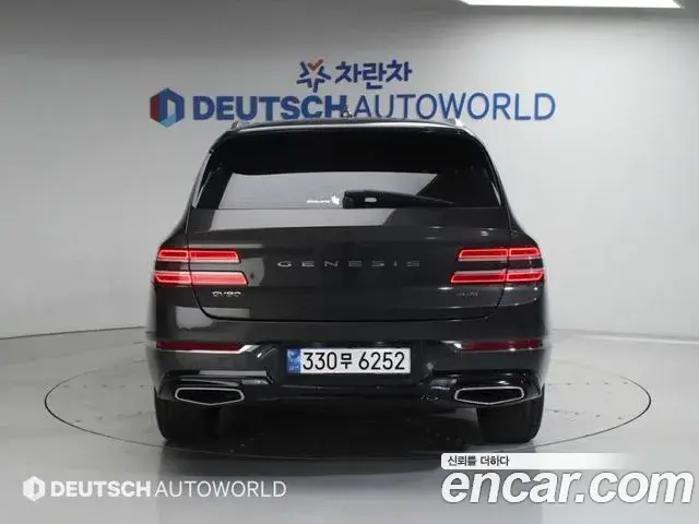 Genesis GV80 2023 — Şəkil 3/20
