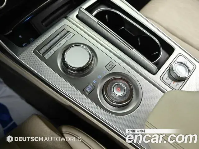 Genesis GV80 2023 — Şəkil 13/20