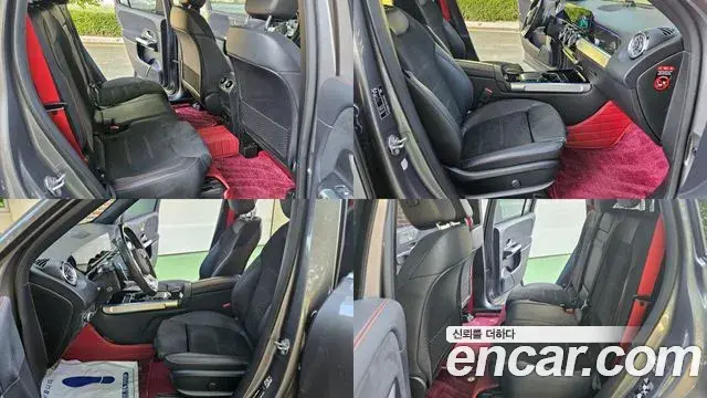 Mercedes-Benz GLB-Class 2022 — ფოტო 16/20