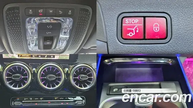 Mercedes-Benz GLB-Class 2022 — ფოტო 20/20