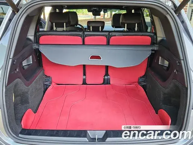 Mercedes-Benz GLB-Class 2022 — ფოტო 11/20