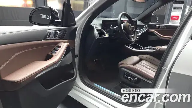 BMW X5 2025 — Şəkil 32/34