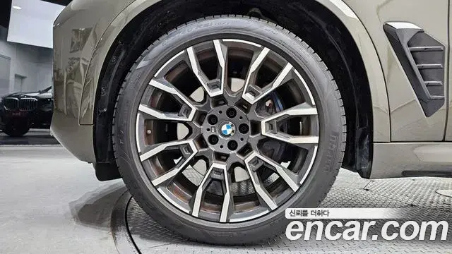 BMW X5 2025 — Фото 5/20