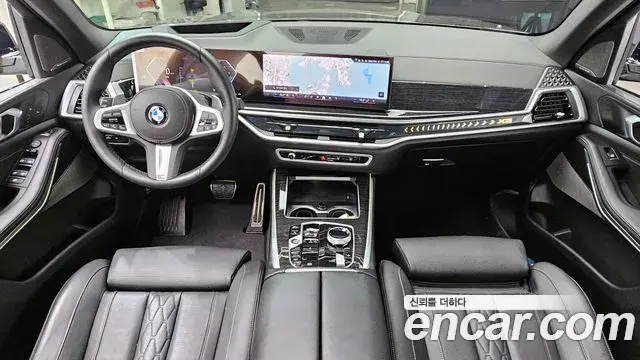 BMW X5 2025 — Фото 7/20