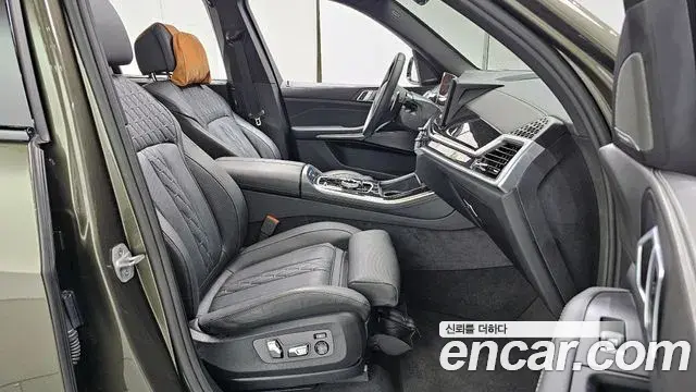 BMW X5 2025 — Фото 11/20