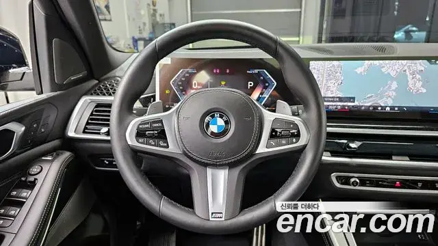 BMW X5 2025 — Фото 13/20