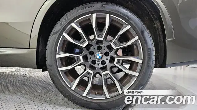 BMW X5 2025 — Şəkil 10/32