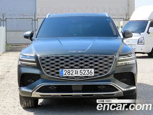 Genesis GV80 2024 — ფოტო 12/20