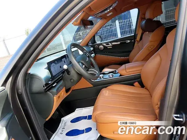Genesis GV80 2024 — ფოტო 14/20