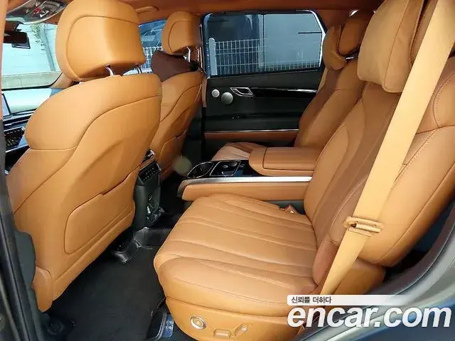Genesis GV80 2024 — ფოტო 2/20